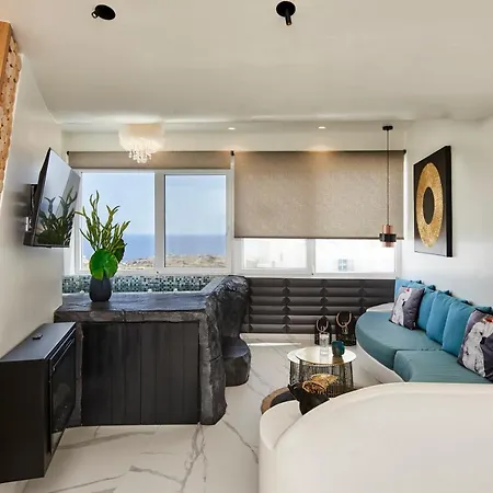 Apartamento Artion Luxe Vourvoúlos