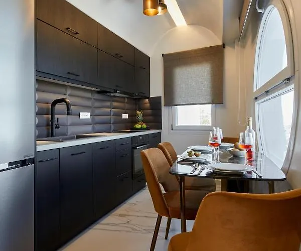 Artion Luxe Apartman Vúrvulosz