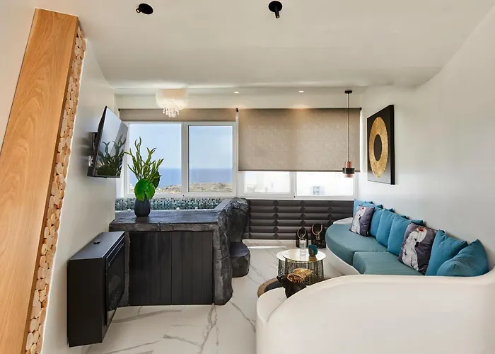 Apartman Artion Luxe Vúrvulosz