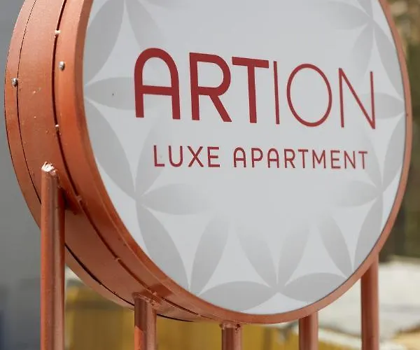 Artion Luxe * Vourvoulos