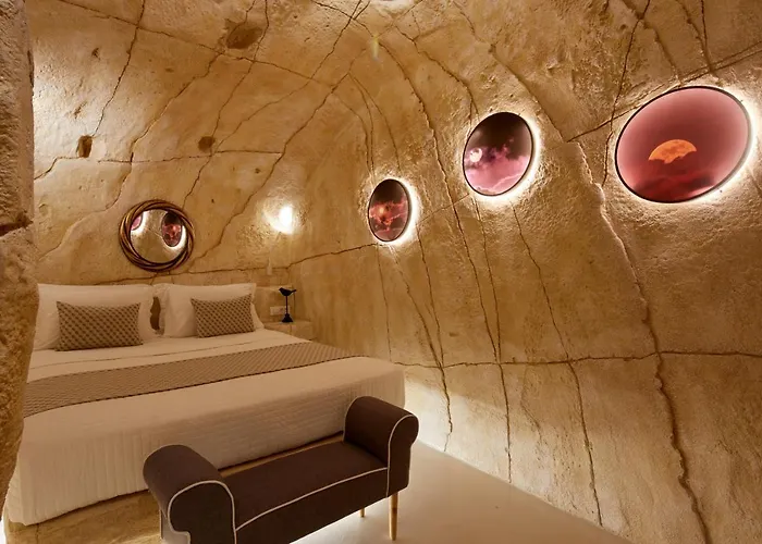 Apartment Artion Luxe