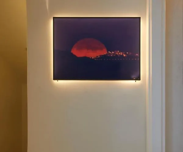 Appartement Artion Luxe Vourvoúlos