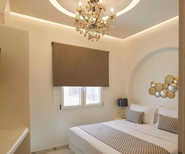 Artion Luxe * Vourvoúlos